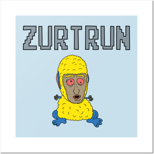 Zurtrun Posters and Art